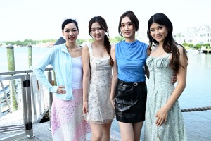 23rd Miss Chinese Beauty Pageant Finalists' Official Maine Location Shoot